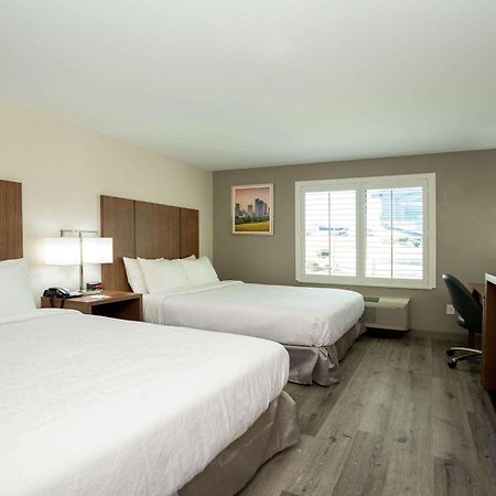 Best Western Houston Bush Iah Intercontinental Airport Inn Humble Ngoại thất bức ảnh