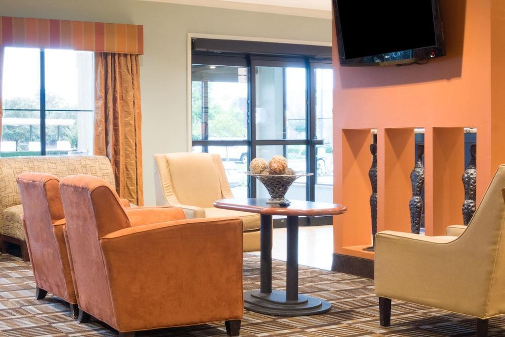 Best Western Houston Bush Iah Intercontinental Airport Inn Humble Ngoại thất bức ảnh