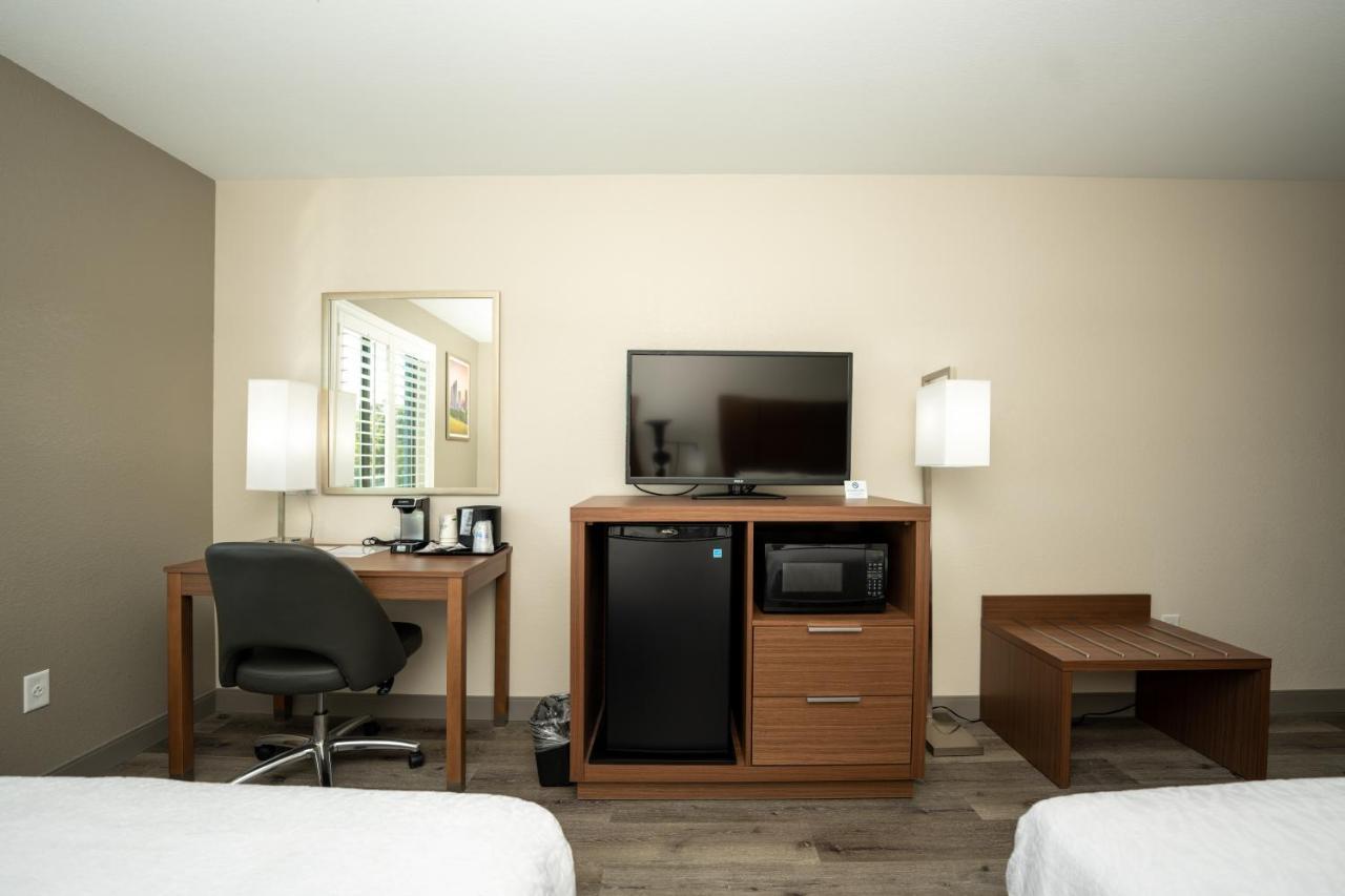 Best Western Houston Bush Iah Intercontinental Airport Inn Humble Ngoại thất bức ảnh