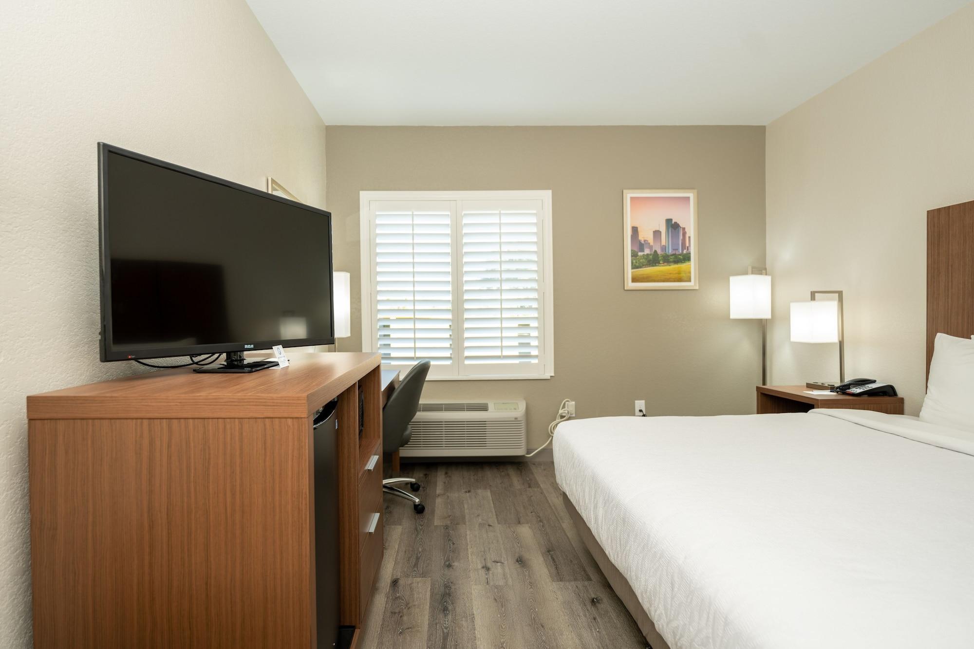 Best Western Houston Bush Iah Intercontinental Airport Inn Humble Ngoại thất bức ảnh