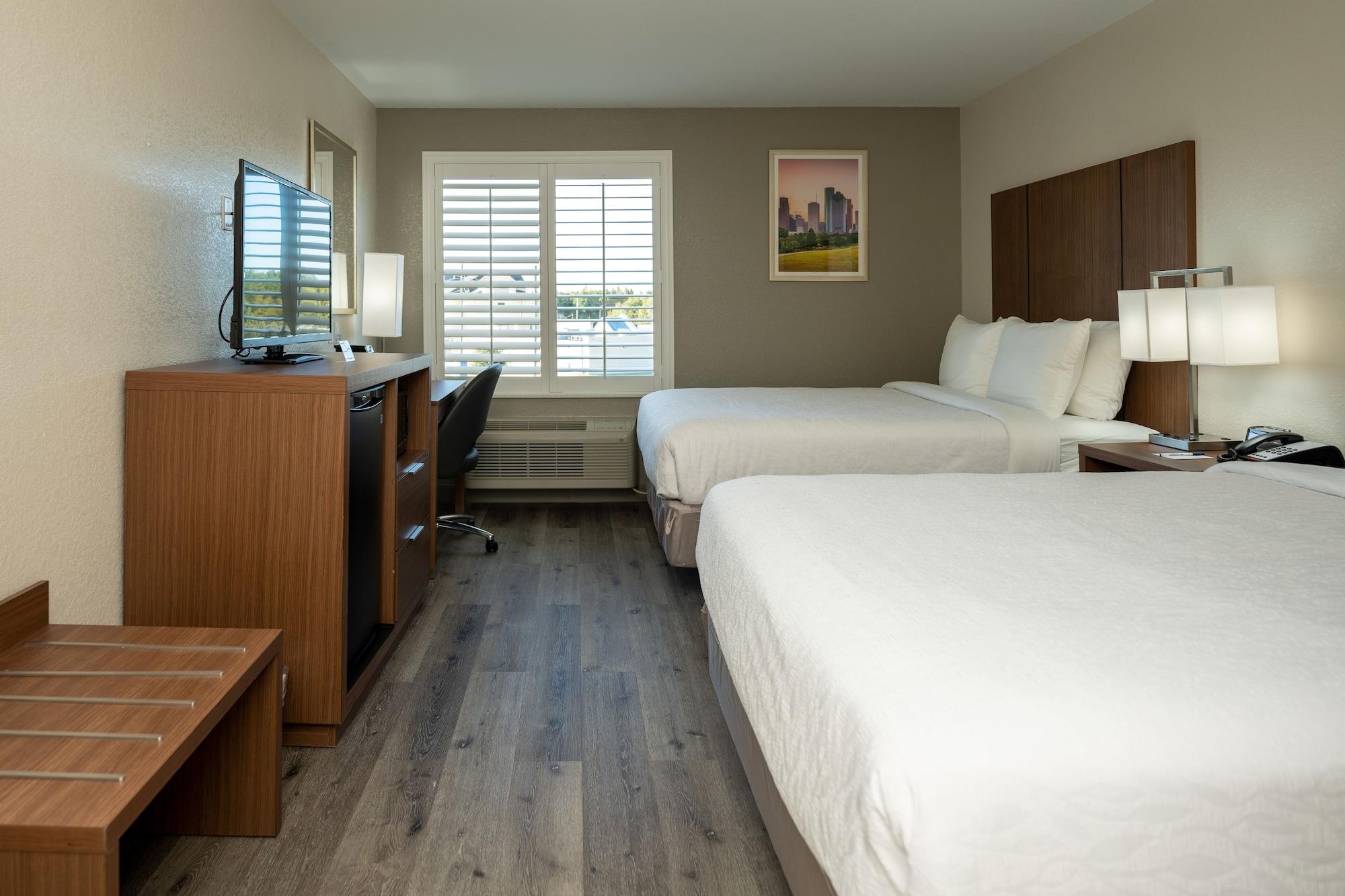 Best Western Houston Bush Iah Intercontinental Airport Inn Humble Ngoại thất bức ảnh