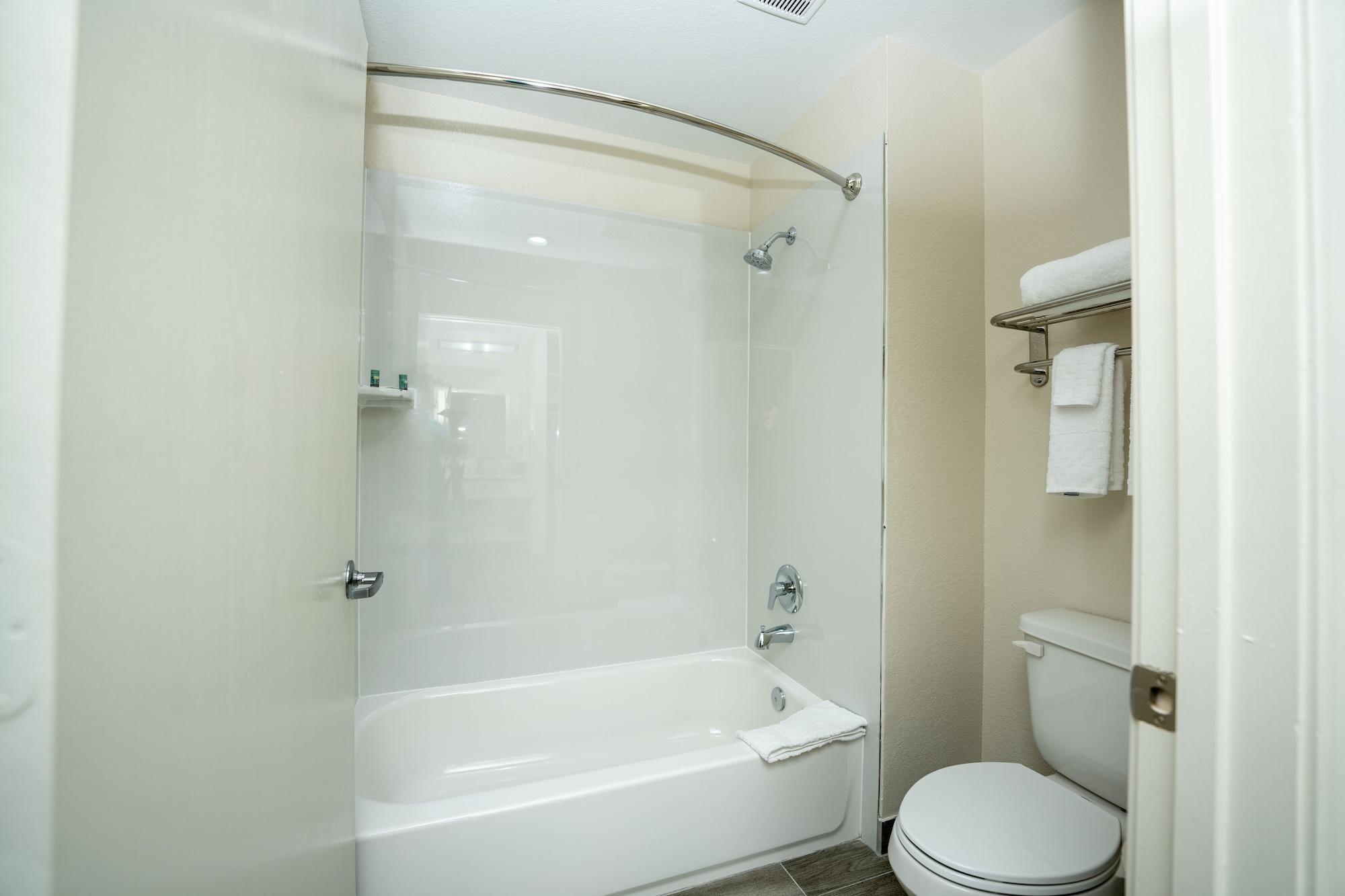 Best Western Houston Bush Iah Intercontinental Airport Inn Humble Ngoại thất bức ảnh