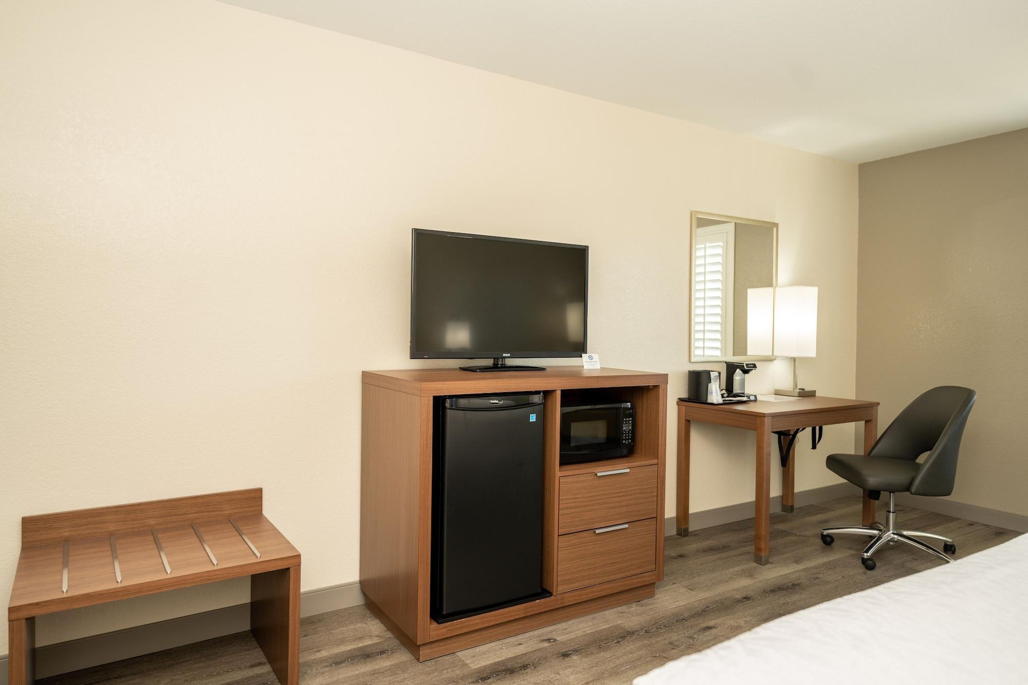 Best Western Houston Bush Iah Intercontinental Airport Inn Humble Ngoại thất bức ảnh