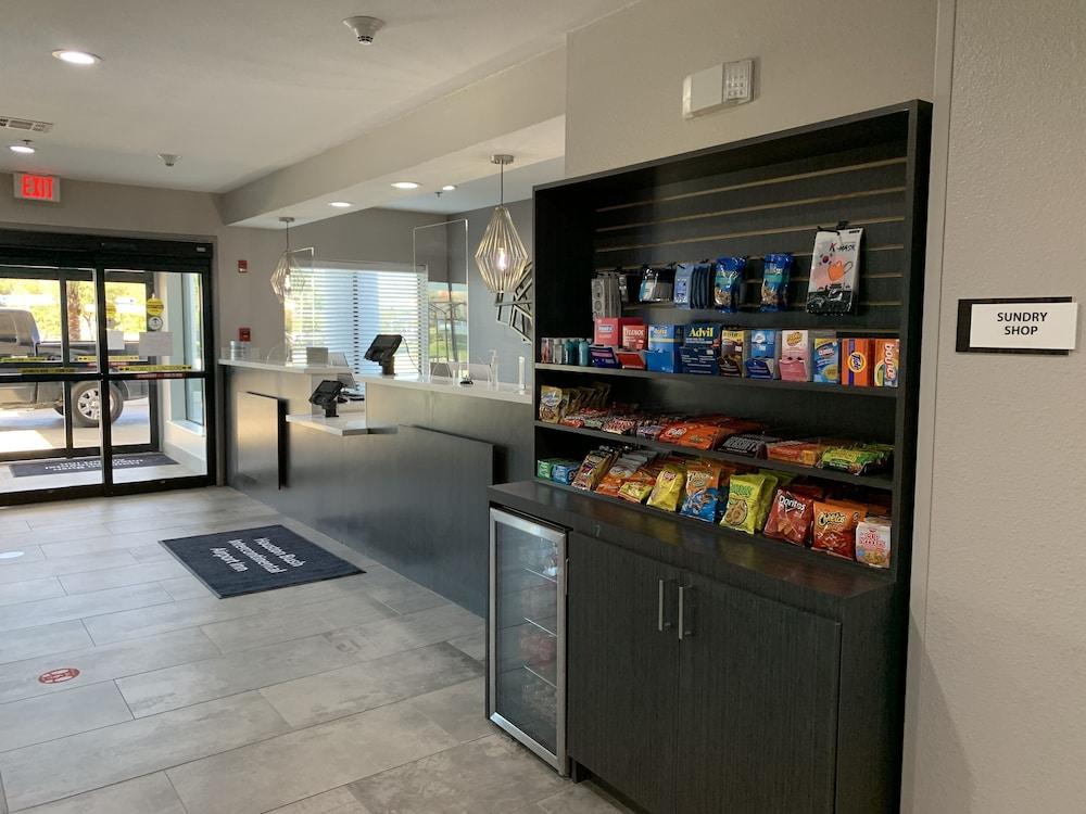 Best Western Houston Bush Iah Intercontinental Airport Inn Humble Ngoại thất bức ảnh