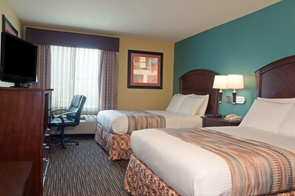 Best Western Houston Bush Iah Intercontinental Airport Inn Humble Ngoại thất bức ảnh