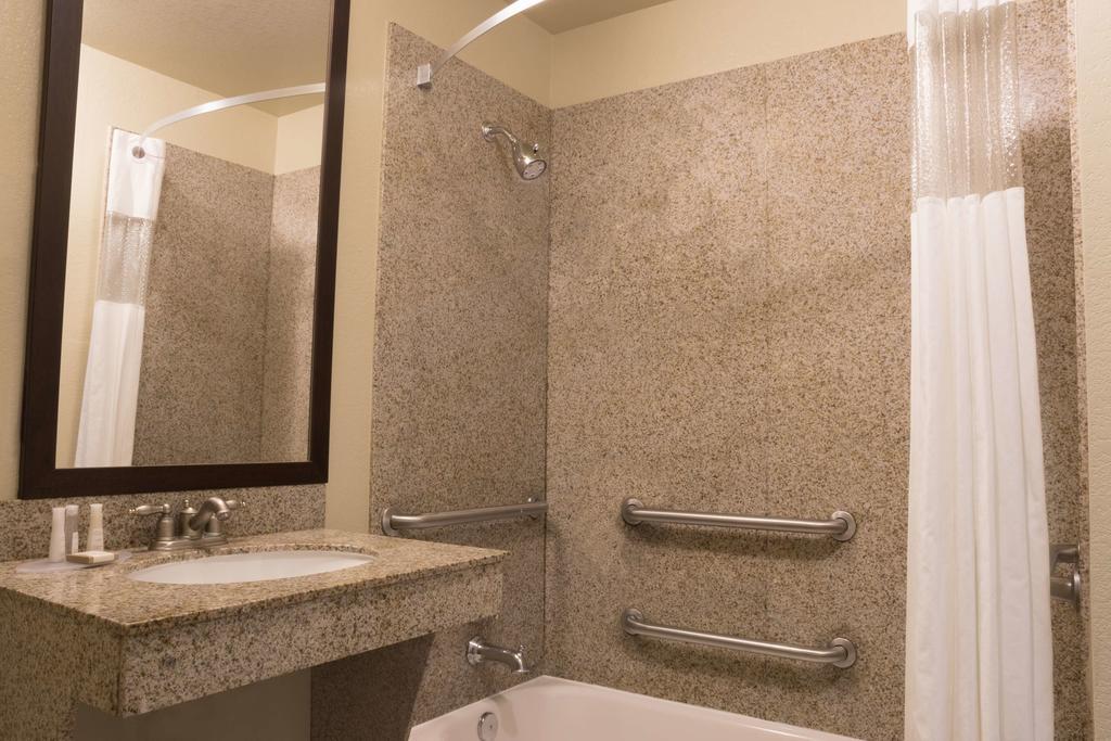 Best Western Houston Bush Iah Intercontinental Airport Inn Humble Ngoại thất bức ảnh