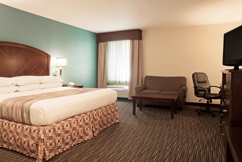 Best Western Houston Bush Iah Intercontinental Airport Inn Humble Ngoại thất bức ảnh