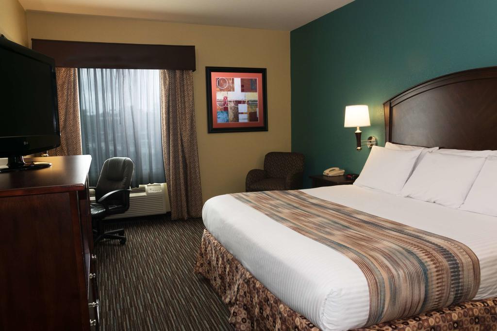 Best Western Houston Bush Iah Intercontinental Airport Inn Humble Ngoại thất bức ảnh