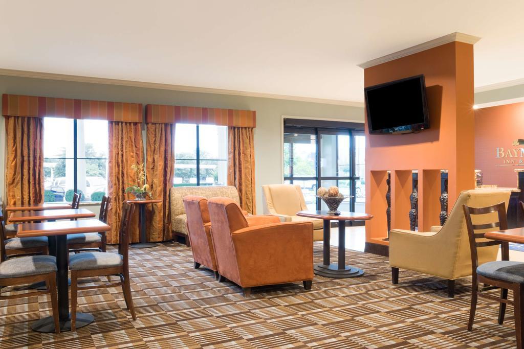 Best Western Houston Bush Iah Intercontinental Airport Inn Humble Ngoại thất bức ảnh