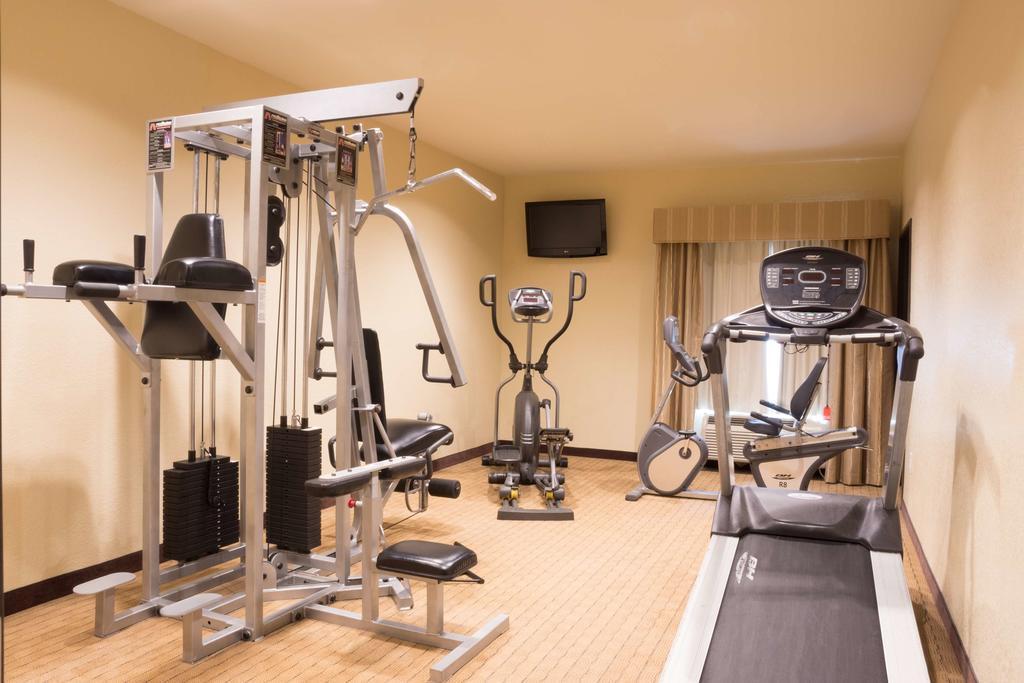 Best Western Houston Bush Iah Intercontinental Airport Inn Humble Ngoại thất bức ảnh