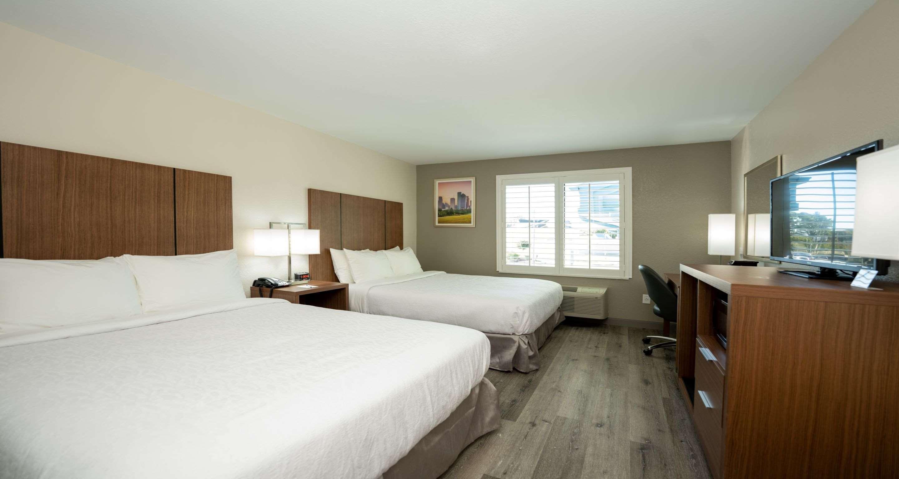 Best Western Houston Bush Iah Intercontinental Airport Inn Humble Ngoại thất bức ảnh