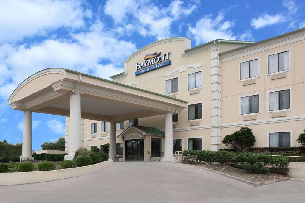 Best Western Houston Bush Iah Intercontinental Airport Inn Humble Ngoại thất bức ảnh