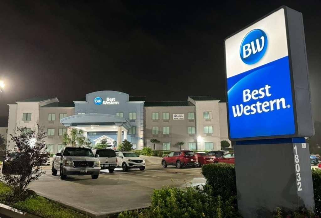 Best Western Houston Bush Iah Intercontinental Airport Inn Humble Ngoại thất bức ảnh