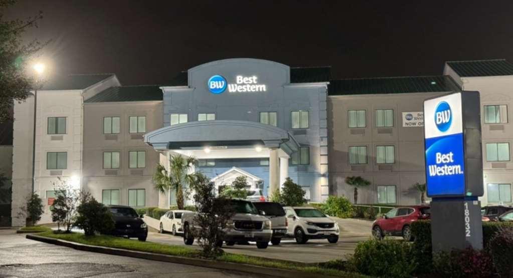 Best Western Houston Bush Iah Intercontinental Airport Inn Humble Ngoại thất bức ảnh