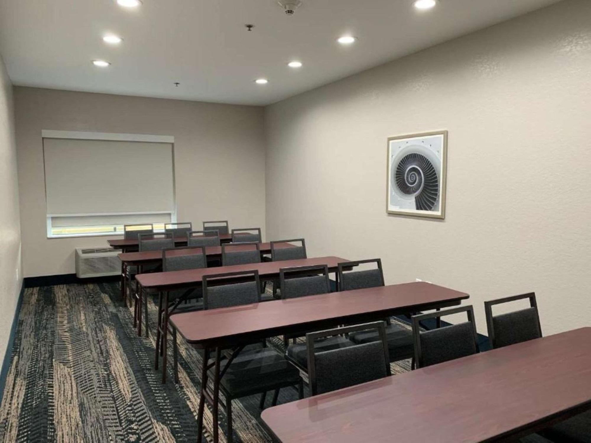 Best Western Houston Bush Iah Intercontinental Airport Inn Humble Ngoại thất bức ảnh